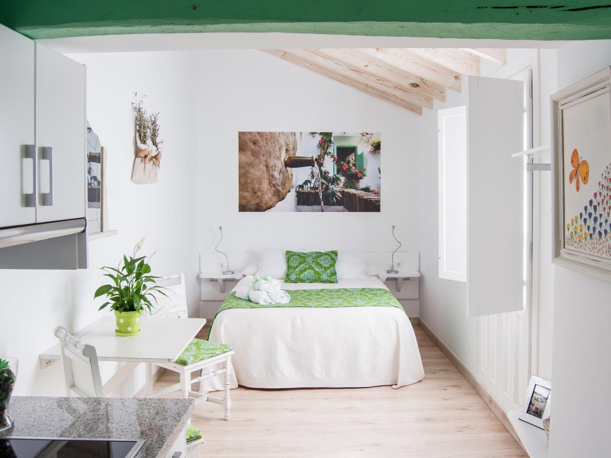 La Casa De La Costurera Apartment Кордоба Екстериор снимка